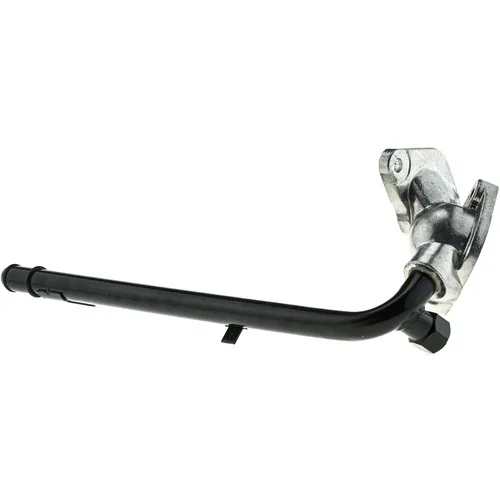 CH2003 – MOTOR RAD AM Thermostat Housing, OE Replacement Plastic/ Stainless Steel Black/ Silver - view 3